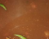 चने की सब्जी (Chane ki sabzi recipe in Hindi) रेसिपी चरण 3 फोटो