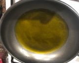 Foto del paso 2 de la receta: Maira con guarnición de rábanos, germinado de setas y remolacha rallada