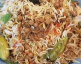 Chanay ki biryani recipe step 11 photo