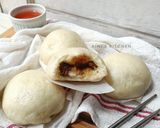 Foto langkah ke 6 dari resep Bakpao Isi Daging Sapi.