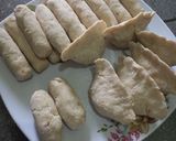 Foto langkah ke 4 dari resep Mpek mpek Udang Rebon.