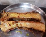 A picture of step 2 of Kasundi Katla.