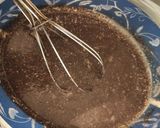 عکس مرحله 4 از دستور دسر شکلاتی نارگیلی کنجدیsolmaz