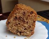 Foto del paso 4 de la receta: Bizcocho integral de chocolate, sin azúcar agregada