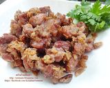 รูปขั้นตอนการทำที่ 4 ของ แหนมเอ็นข้อไก่