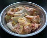 Foto langkah ke 1 dari resep Opor ayam.