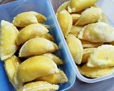 Foto langkah ke 6 dari resep Pastel Isi kentang wortel dan Kari Ayam (Pastel Frozen).