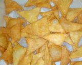 Foto del paso 1 de la receta: Doritos caseros !