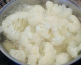 Foto del paso 1 de la receta: Coliflor esparragada