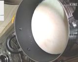 A picture of step 1 of Homemade condensed milk.