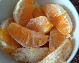 Foto del paso 1 de la receta Semifrío de Naranja