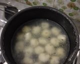 Foto langkah ke 5 dari resep Resep Cilok mudah + cepat.
