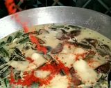 A picture of step 8 of Curd Veggies Curry - A traditional odia curry.