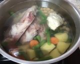 Foto del paso 1 de la receta: Cocido de garbanzos