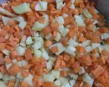 Foto langkah ke 1 dari resep Risol Rogout Ayam.