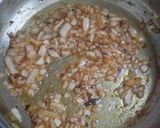 Foto del paso 3 de la receta Jamoncitos de pollo en salsa de Almendras