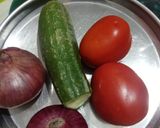 મસાલા પાપડ (Masala Papad Recipe In Gujarati) રેસીપી સ્ટેપ2ફોટો