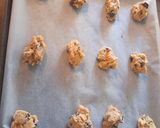 Φωτογραφία βήματος 6 της συνταγής Soft cookies με κομμάτια σοκολάτας