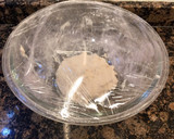 Foto del paso 3 de la receta: Mona con cabello de ángel, sin gluten, sin lactosa