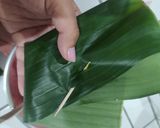 Foto langkah ke 2 dari resep Monte (Sagu mutiara kukus kelapa muda).