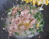 Foto langkah ke 3 dari resep Nasi Goreng Tuna Cabe Ijo.