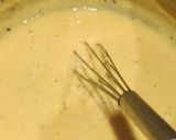 A picture of step 3 of Peppery Cheese Sauce.