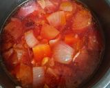 ટામેટાં બીટ ગાજર સૂપ (Mix Veg Soup Recipe in Gujarati) રેસીપી સ્ટેપ3ફોટો