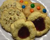 Foto del paso 4 de la receta: Galletitas Fáciles Con Rocklets Y Algunas Variantes Con La Misma Masa