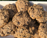 Foto del paso 5 de la receta: Cookies de avena saludables