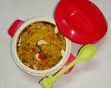 મસાલા રાઈસ Quick Masala Rice Recipe In Gujarati રેસીપી સ્ટેપ2ફોટો
