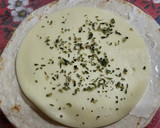 Foto del paso 3 de la receta: Torti-pizzetta cuatro quesos