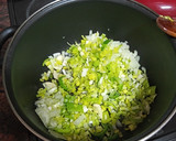 Foto del paso 2 de la receta: Crema de garbanzos y verduras