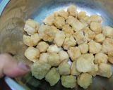 Foto langkah ke 1 dari resep Tahu Cabe Garam.