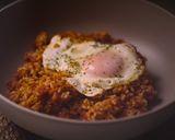 Foto del paso 4 de la receta Arroz con atún al orégano