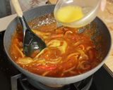 A picture of step 7 of Chili Crab Stick by Devina Hermawan.