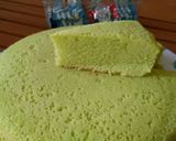 Foto langkah ke 6 dari resep Bolu pandan rice cooker/magic com.