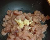 A picture of step 3 of Baked Macaroni And Cheese.