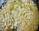 A picture of step 2 of Milk Cake.