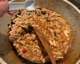 Foto langkah ke 5 dari resep Orek Tempe Basah.