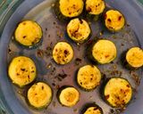 Foto del paso 4 de la receta: Mi pesto de calabacitas. Original, sabrosísimo y fácil