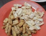 Foto langkah ke 1 dari resep Sayur Lombok Ijo Khas Gunung Kidul.