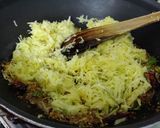A picture of step 3 of Mango Rice Raw Mango Rice.
