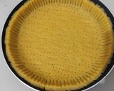 Foto langkah ke 3 dari resep Pie susu keju teflon.