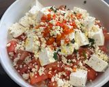 Foto del paso 2 de la receta: Ricotta 🍃