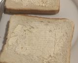 Φωτογραφία βήματος 1 της συνταγής Grilled cheese sandwich με μαγιονέζα