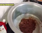 A picture of step 13 of Very Tasty Chicken Biryani homemade masala kay saath😋.