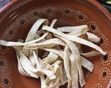 Foto del paso 5 de la receta: Sopa de tortilla