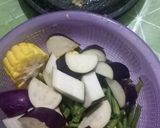 Foto langkah ke 1 dari resep Sayur Lodeh Sunda.