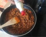 Foto del paso 7 de la receta: Lasaña de hamburguesas