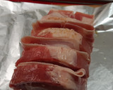 Foto del paso 1 de la receta: Lomo de cerdo asado en airfryer